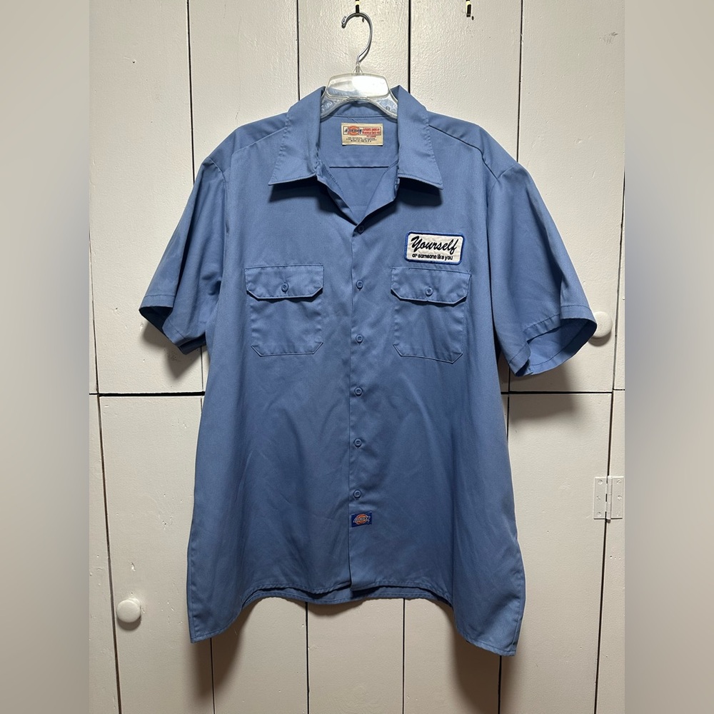 1998 Matchbox Twenty Button Down Shirt